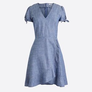 Chambray Dress